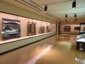 展示室の様子の画像1