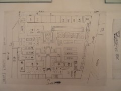弘道館図面の画像