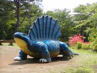 エダホサウルスの画像