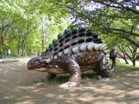 アンキロサウルスの画像