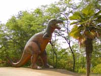 アロサウルスの画像