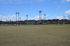 田野市民運動場写真