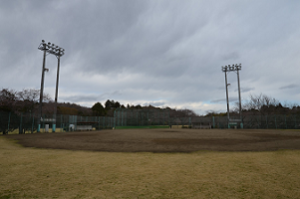 元石川市民運動場写真