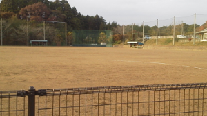 野球場写真