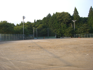 野球場写真