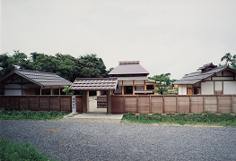 武田氏館写真