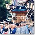 平神社祇園祭