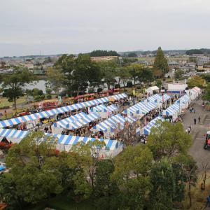 那珂市産業祭