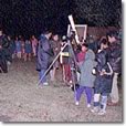 星空観望会