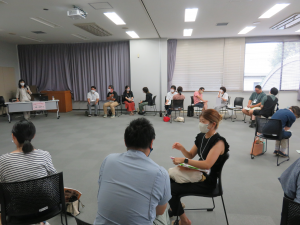 受講の様子1
