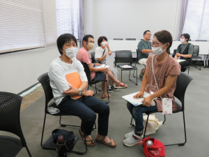 受講の様子2