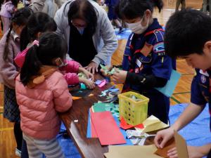 1119スカウト大会　おみこし7