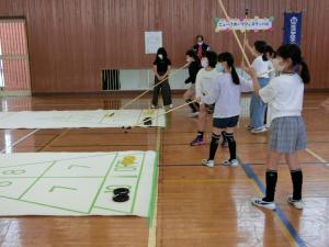 0513ニュースポーツフェスティバル ユニカール