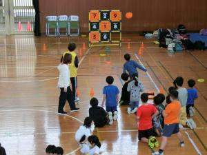 0513ニュースポーツフェスティバル フリスビー