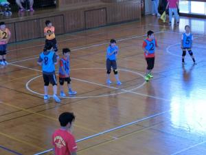0729吉沢学区親善球技大会 ドッジボール1