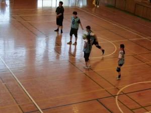 0729吉沢学区親善球技大会 ドッジボール2