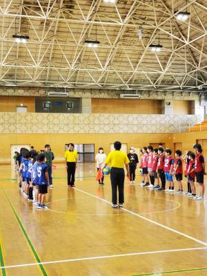 0625鯉淵学区子ども会球技大会1