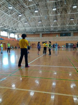 0625鯉淵学区子ども会球技大会2