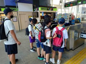0802電車でGO‼ 切符購入
