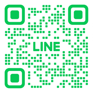 渡里学区 LINE QRコード