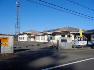 国田市民センターの外観の写真