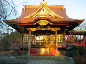 桂岸寺①