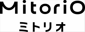 MitoriOロゴサンプル