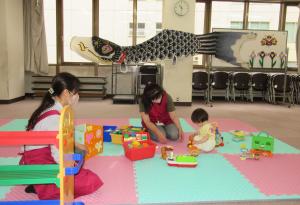 子育て広場