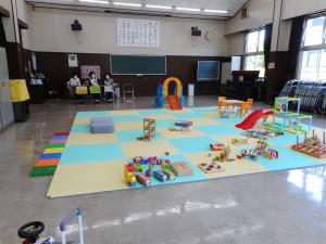子育て広場