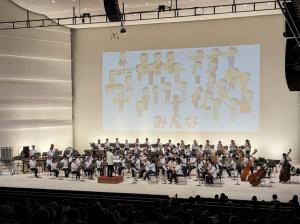 吹奏楽演奏会　楽器紹介