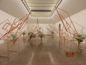 いけばな展　龍生派