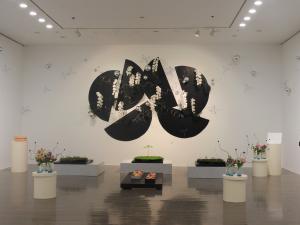 いけばな展　池坊