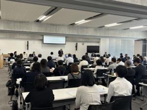 定期総会の様子⑵