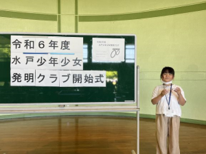 親子工作の様子⑵