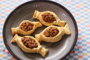 納豆食べ方コンテスト