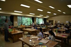 木工作の様子⑷