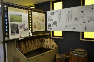 納豆なんでも展示館