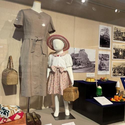おでかけの展示