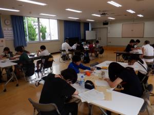 0609　第１回事前研修会　班別活動