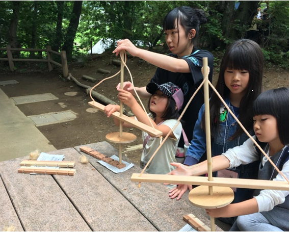 子ども会育成連合会の写真です