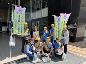 ダメ。ゼッタイ。キャンペーン集合写真