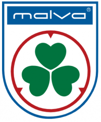 マルバ水戸のチームエンブレム