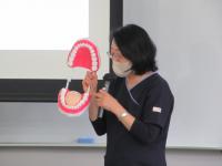 講師の写真