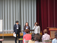 さきがけ塾生