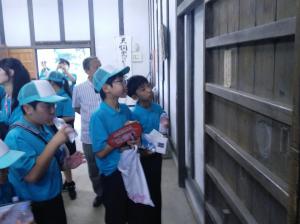 0720　回天神社　回天館