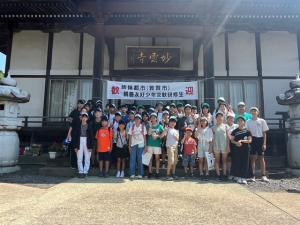 0721　妙雲寺　集合写真