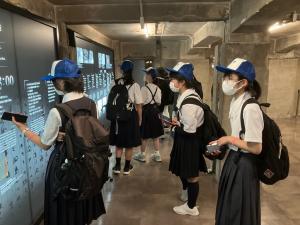 広島平和記念公園レストハウス