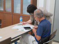 受講の様子１