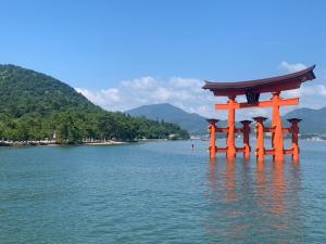 平和大使派遣写真