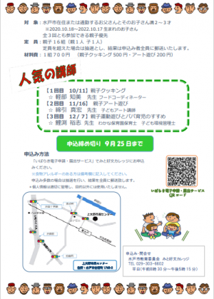 パパらんどチラシ裏
